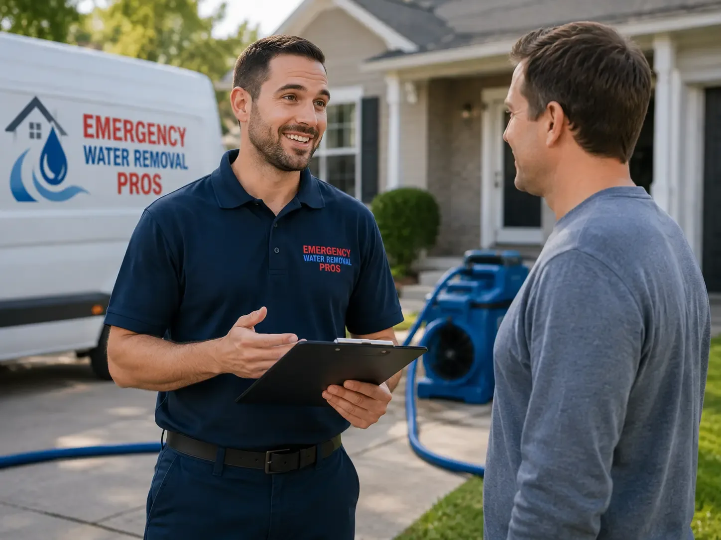 Emergency Water Removal Gordon, WI FAQs